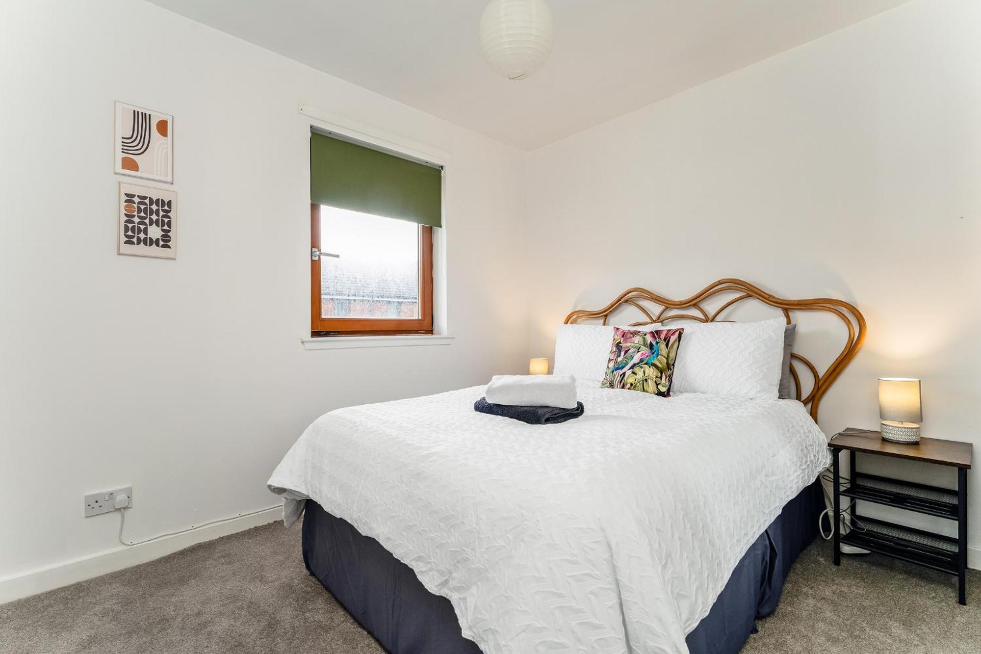2Bed City Central East End Gem Glasgow Exterior foto